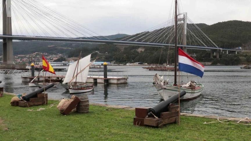 Lolaredondela Leilighet Eksteriør bilde